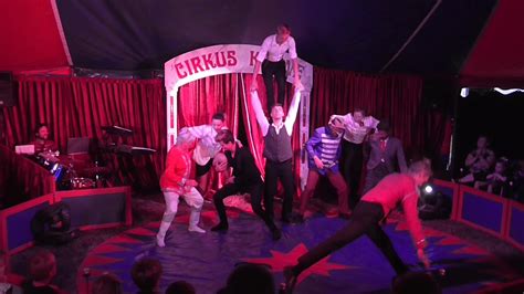 CIRKUS KRONE The Grande Finale 2018 YouTube