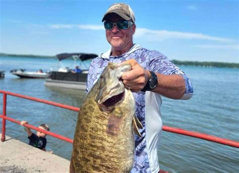 New Record Smallmouth Bass Caught In New York Outdoor Life