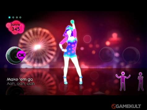 Just Dance 2 Extra Songs Images Du Jeu Sur Nintendo Wii Gamekult