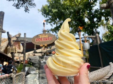 Disney Announces Its First Ever Dole Whip Day The Disney Food Blog