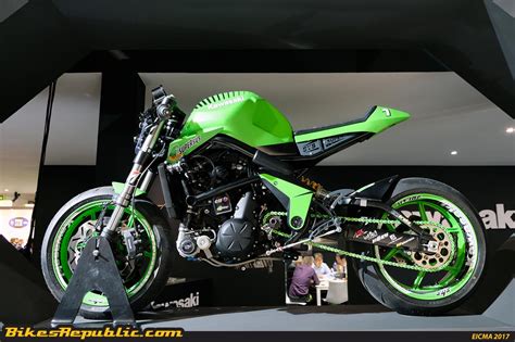 Kawasaki Z250 Modified