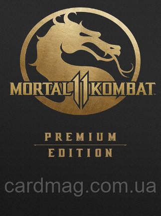 Купить Mortal Kombat 11 | Premium Edition (PC) - Steam Key - GLOBAL ...