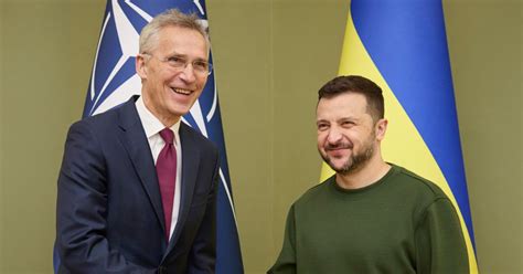 Report: NATO Meeting to Discuss Allowing Ukraine to Attack Targets ...