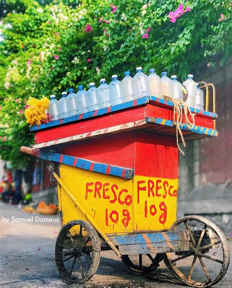 Samuel Dameus — Fresco | Only in Haiti by @samueldameus #Haiti