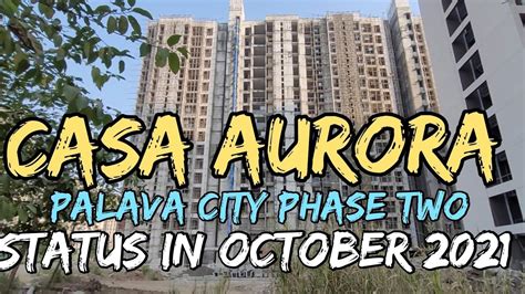 Lodha Casa Aurora At Palava City Phase Two Construction Current Status