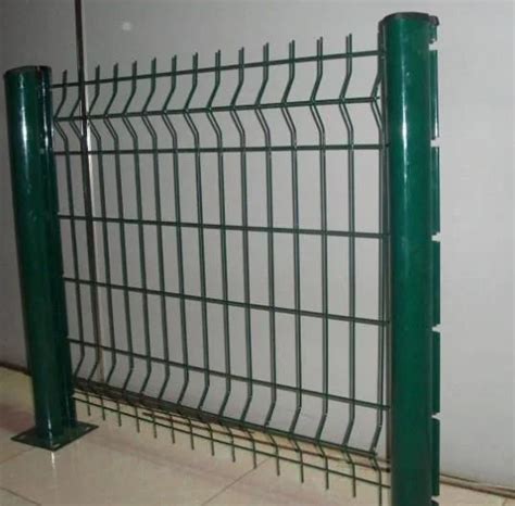 Galvanized Y Verde Cierre Perimetral Malla Acmafor D Fence China