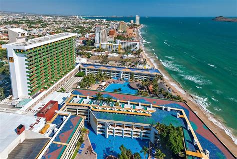 El Cid Castilla Beach Mazatlán Ofertas de último minuto en El Cid ...