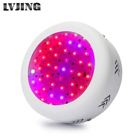 W Led Grow Light Full Spectrum Mini Ufo High Power Grow Light W