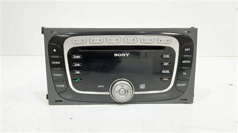 Autoradio FORD C Max Serie 07 10 CasoriaCar It