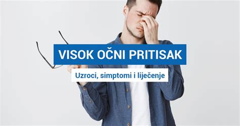 Visok O Ni Pritisak Uzroci Simptomi I Lije Enje Dr Kozomara