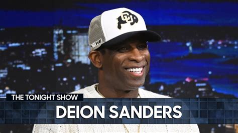 Deion Sanders Gives Motivational Speeches To Jason Kelce Dwayne