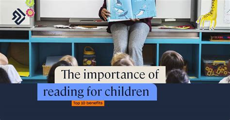 Why Is Reading Important For Children Developmental Effects