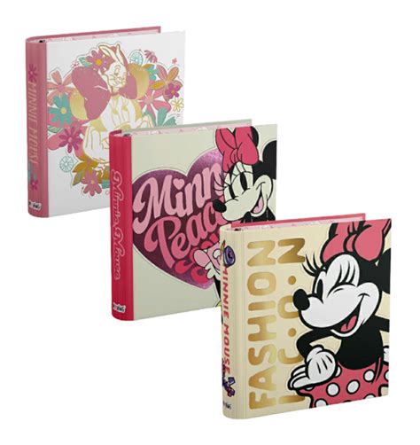 Carpeta N3 Minnie Mouse MOOVING Pensel Store