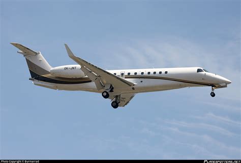 OK JNT ABS Jets Embraer EMB 135BJ Legacy 600 Photo By Burmarrad ID