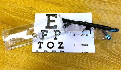 Science Has Done the Trick for You With These Adjustable Eyeglasses! You Can Finally Say Goodbye ...