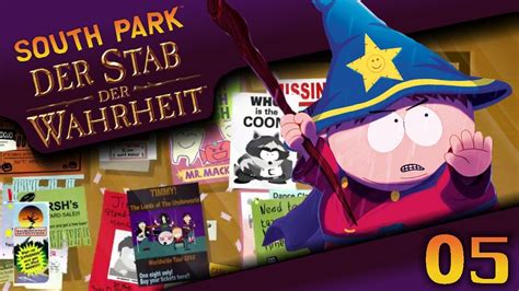 Let S Play South Park Der Stab Der Wahrheit German 100 Part