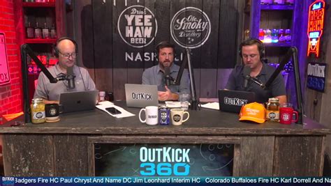 Outkick 360 2x World Series Champ Johnny Damon Nfl Coaches Hot Seat