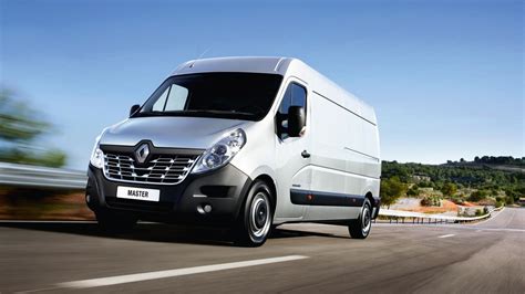 2015 Renault Master Van Revealed Due Here Late This Year Photos 1 Of 5