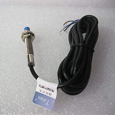 Cilindro Inductivo Sensor De Proximidad Interruptor De Voltaje De