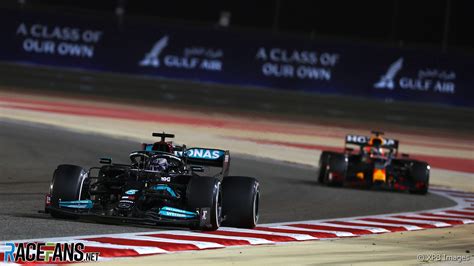 Lewis Hamilton Mercedes Bahrain International Circuit 2021 · Racefans