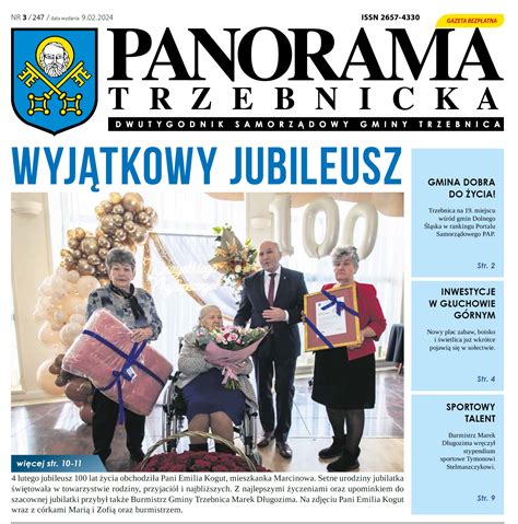 Panorama Trzebnicka Gminne Centrum Kultury I Sztuki