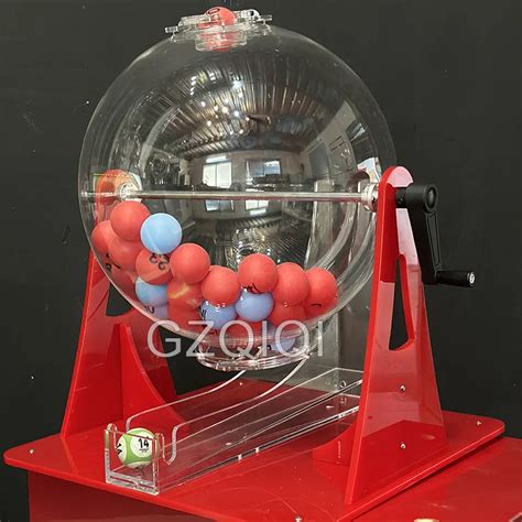 Manual Lottery Machinedesktop Lotto Machine Buy Lottery Machine