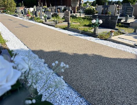 Riqualificazione Pavimento Cimitero Di Meda Ipm Italia Pavimenti E