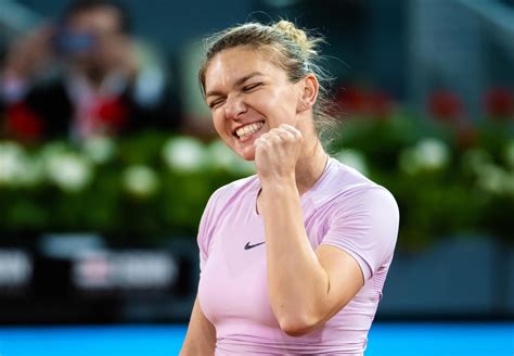 Pe Ce Loc A Urcat Simona Halep N Clasamentul Wta Dup Turneul De La