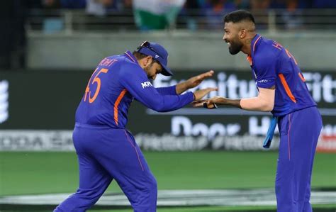 Asia Cup 2022 I Dont See Hardik Pandya Bowling Against Hong Kong