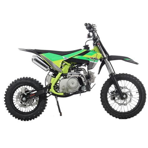 X Pro Brand New Cc Dirt Bike With Automatic