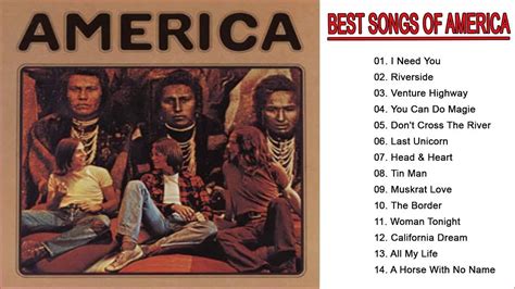 The Best Of America Greatest Hits Full Album 2020 Youtube