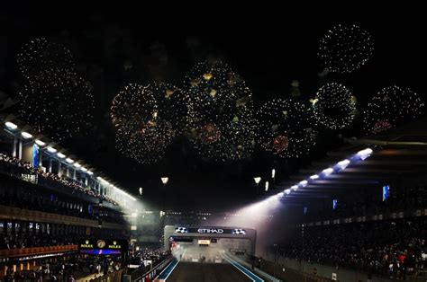 Formula 1 Abu Dhabi Grand Prix 2024 — Sporting Highlights Sports Tours