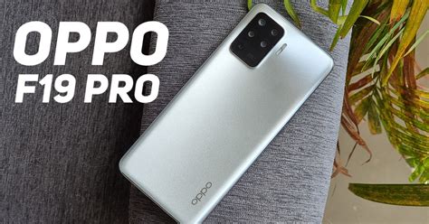 OPPO F19 Pro First Look Flaunt Your Nights In Style MySmartPrice