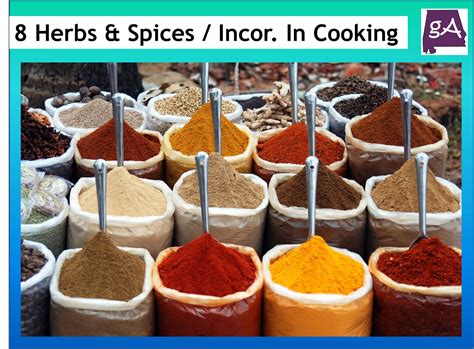 8 Herbs And Spices To Incorporate In Cooking Geek Alabama