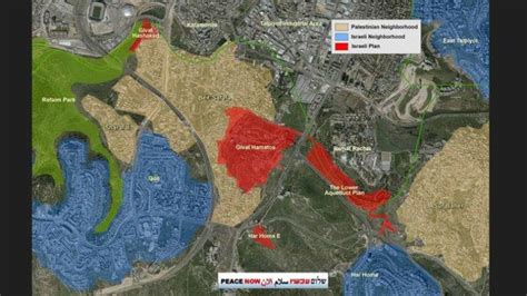 Israel Perluas Wilayah Rampasan Bangun Unit Permukiman Yahudi Di