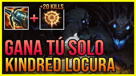 Gu A Kindred Jungla S Espa Ol C Mo Jugar Kindred Gameplay Espa Ol