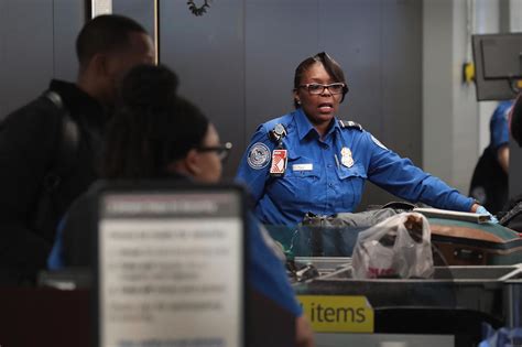 People leave nearly $1 million in loose change in TSA bins every year - Vox