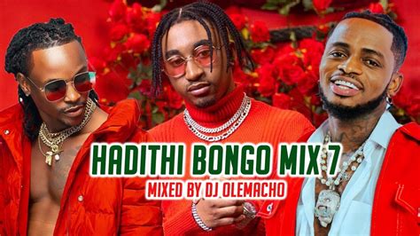 DJ OLEMACHO HADITHI BONGO MIX 2022 FT HARMONIZE PHINA DIAMOND JAY