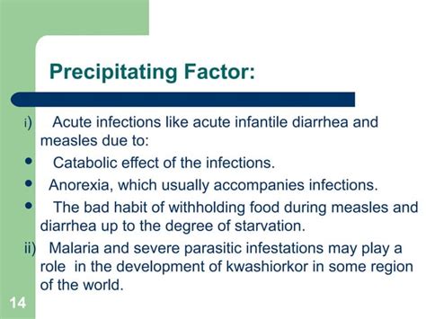 Marasmus Kwashiorkor