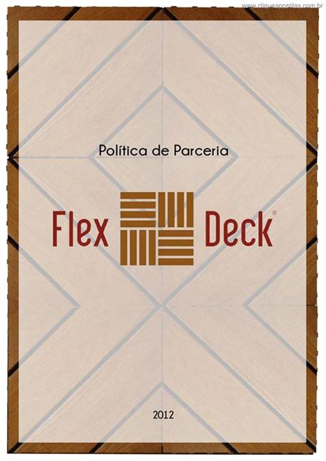 Clique Apostilas Apostilas Elaboradas Por Flexdeck