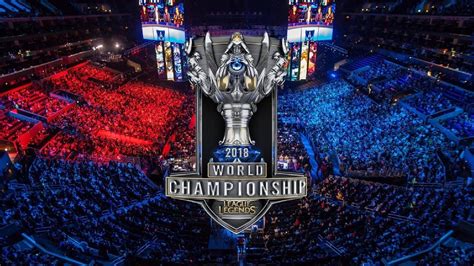 League Of Legends Championship