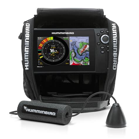 Humminbird® Helix 7 Chirp Mega Di Gps G4 Moxys Bait And Tackle