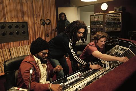 Reseña Bob Marley La Leyenda Una biopic que se queda solo con las