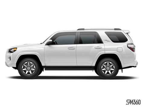 Rimouski Toyota Le Toyota 4Runner TRD Hors route 2024 à Rimouski