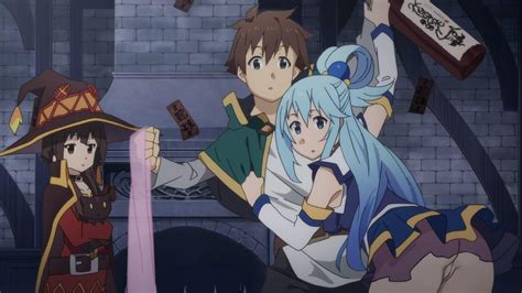 Aqua Uncensored Screenshots Personal Ami [konosuba] R Rule34