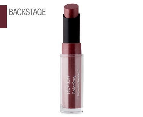 Revlon Colorstay Ultimate Suede Lipstick 26g 035 Backstage Catch