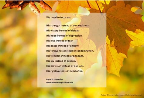 Christian Picture Poemssentimentsquotes On Backgrounds