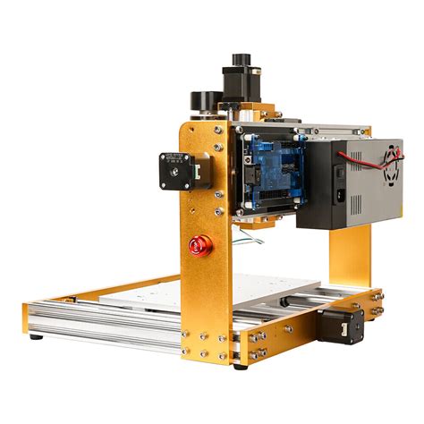 Lunyee 3018 Pro Ultra CNC Machine 500W All Metal CNC Router Machine