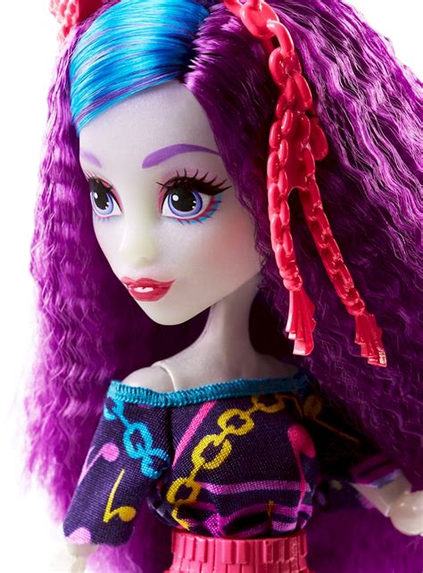 Monster High™ Electrified Ari Hauntington™ Doll - Shop Monster High ...