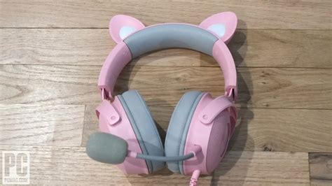 Огляд Razer Kraken Kitty V2 Pro Razer